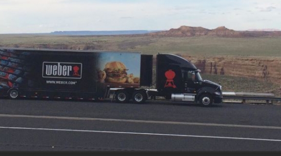 Weber's Grilling School is Hitting the Road Again!